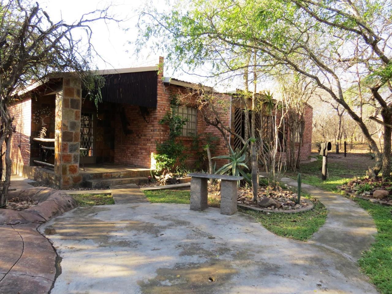 Bellamia Villa Marloth Park Exterior photo